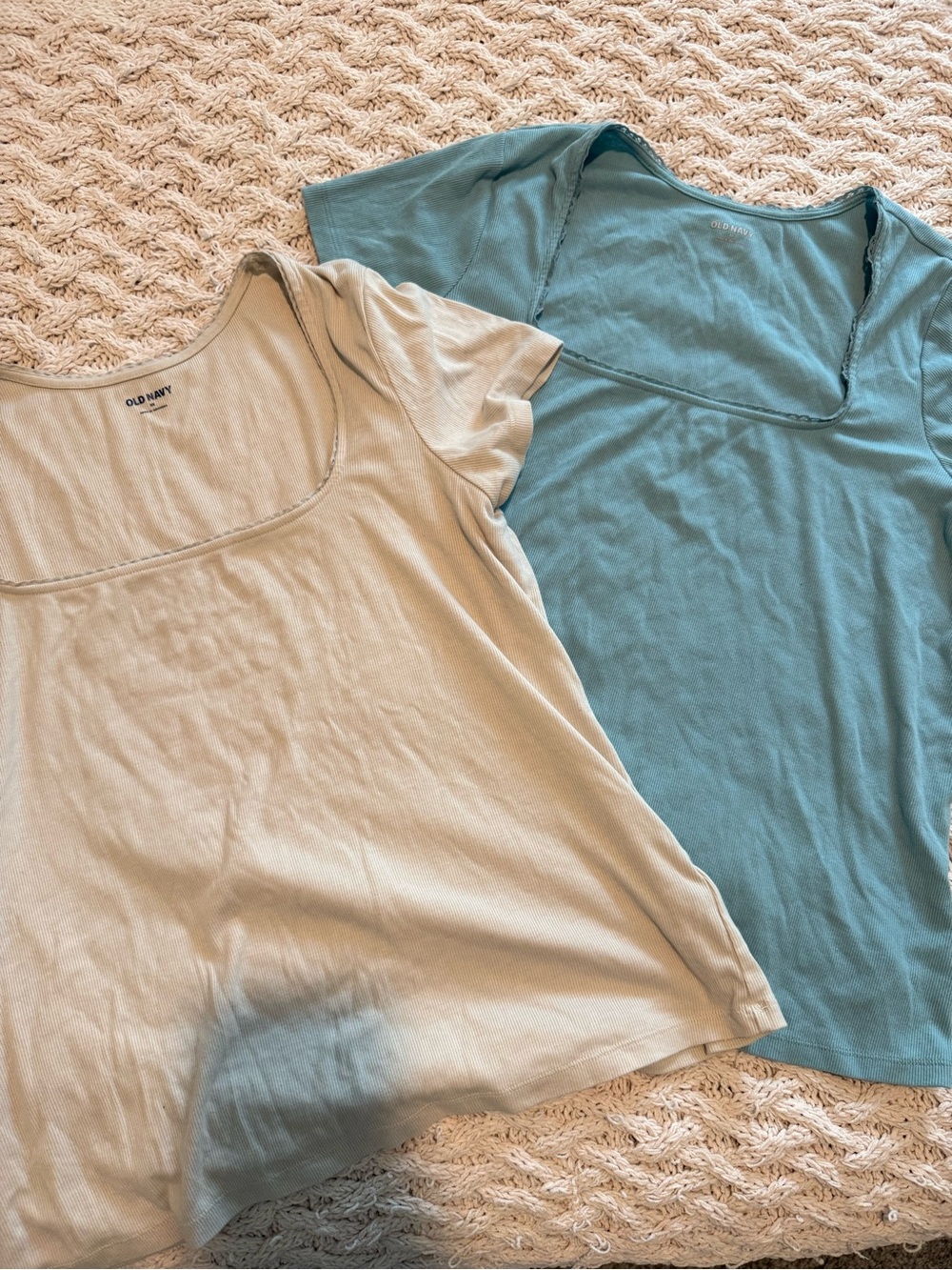Old Navy Scoop Neck Tee Bundle - Size 3X